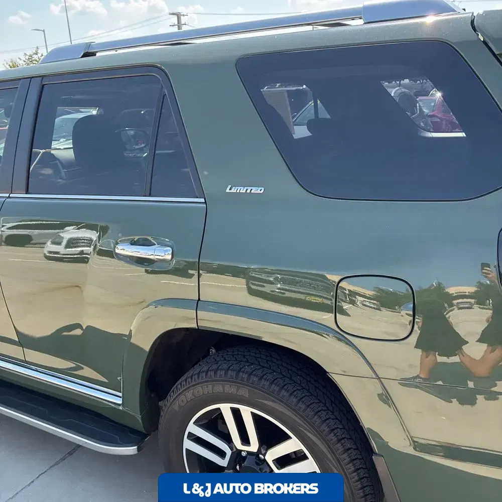 2022 Toyota 4Runner Limited