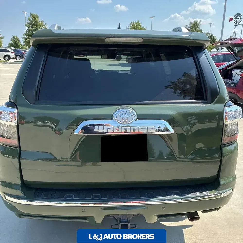 2022 Toyota 4Runner Limited