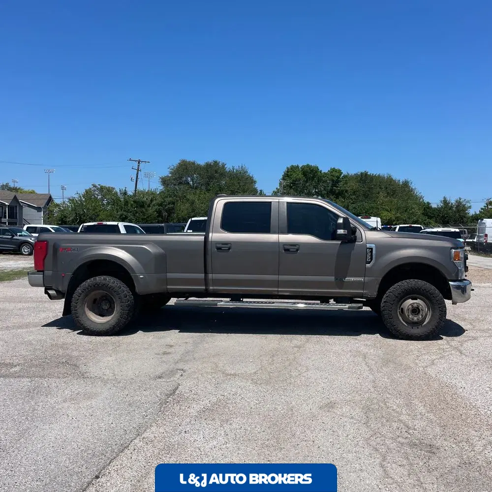 2022 Ford F-350 Super Duty XL