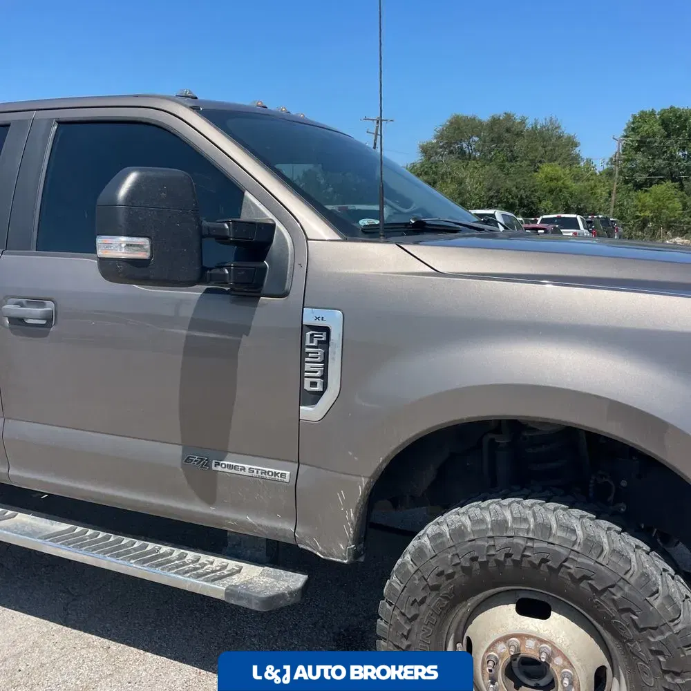 2022 Ford F-350 Super Duty XL