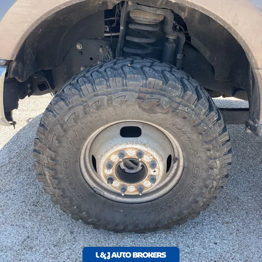 2022 Ford F-350 Super Duty XL