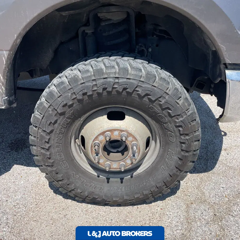 2022 Ford F-350 Super Duty XL