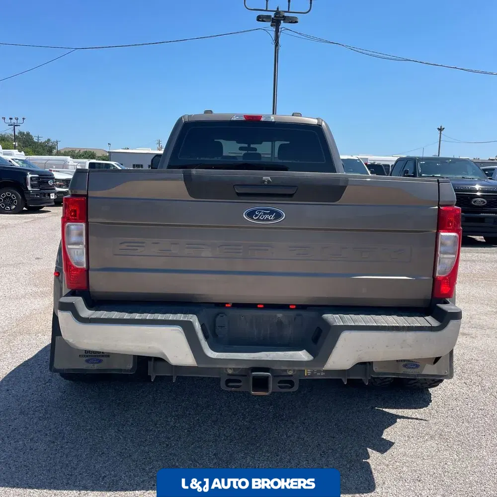 2022 Ford F-350 Super Duty XL
