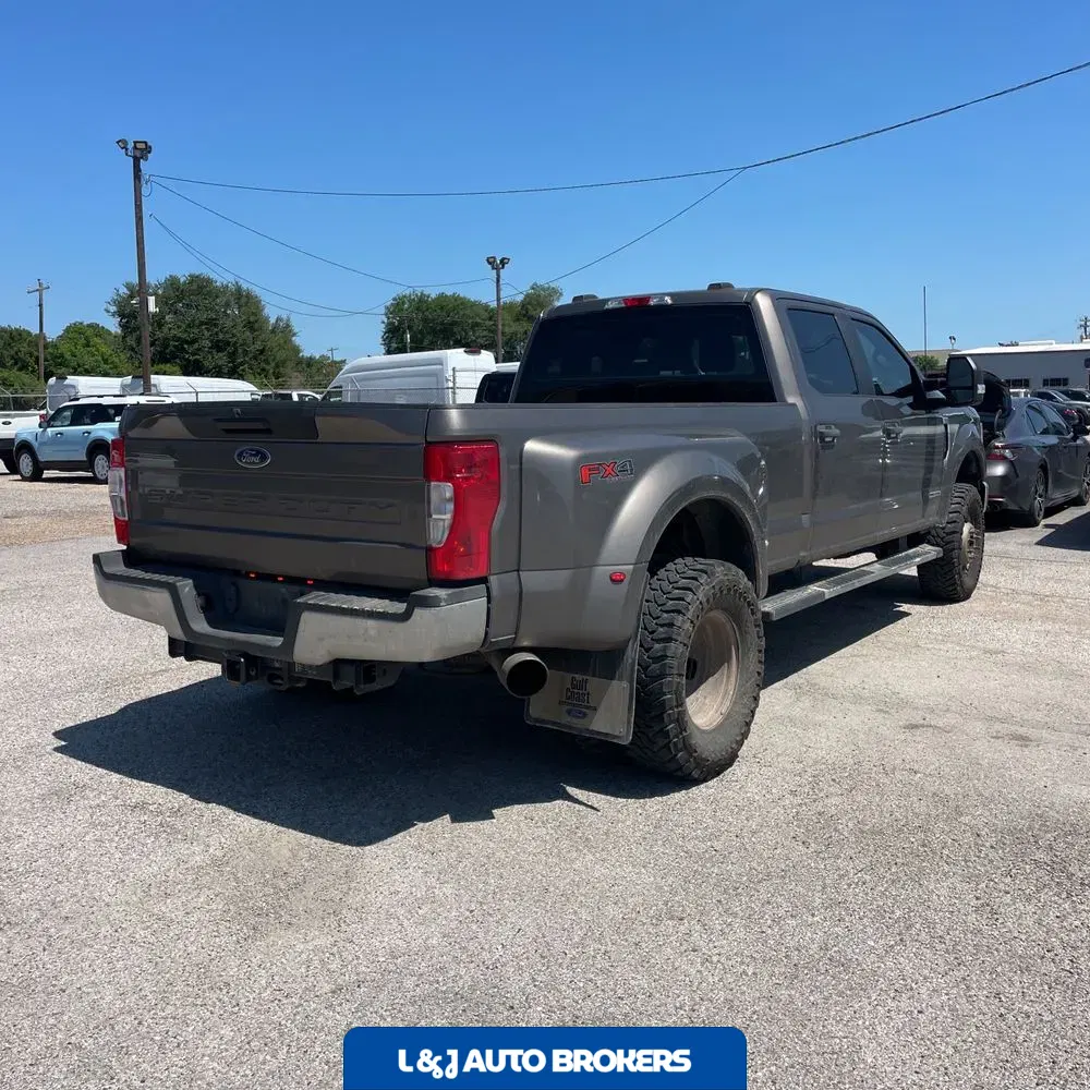 2022 Ford F-350 Super Duty XL