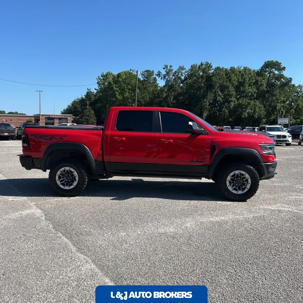 2022 Ram 1500 TRX