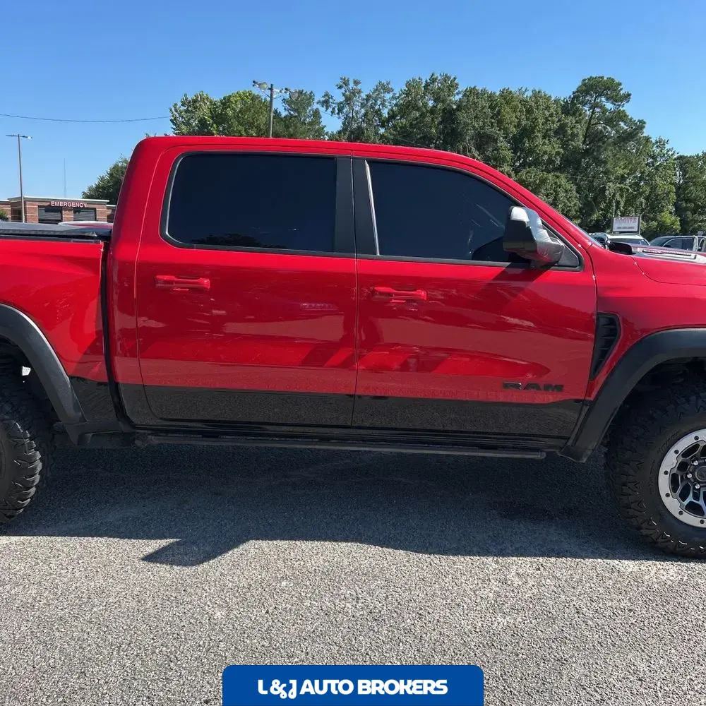 2022 Ram 1500 TRX