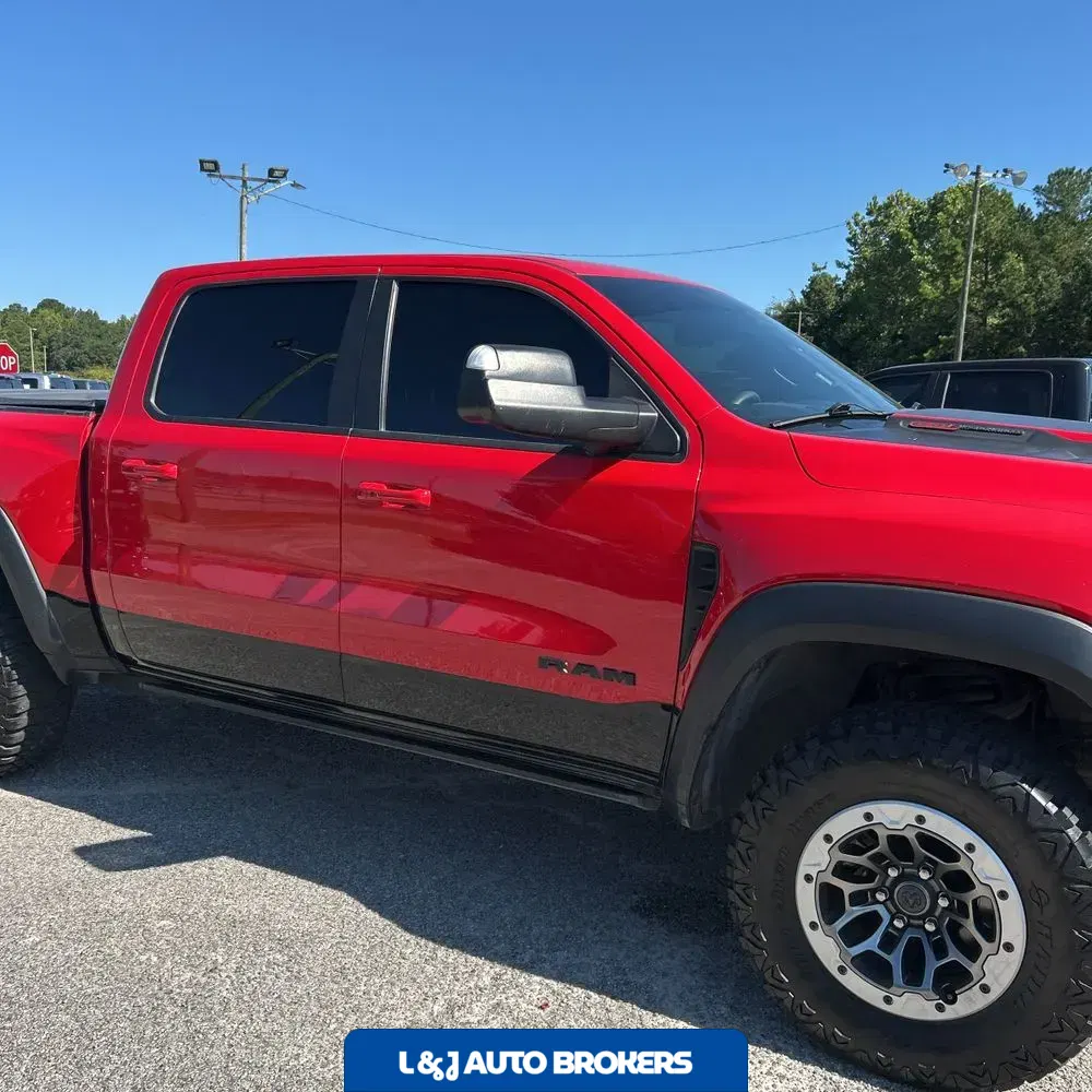 2022 Ram 1500 TRX