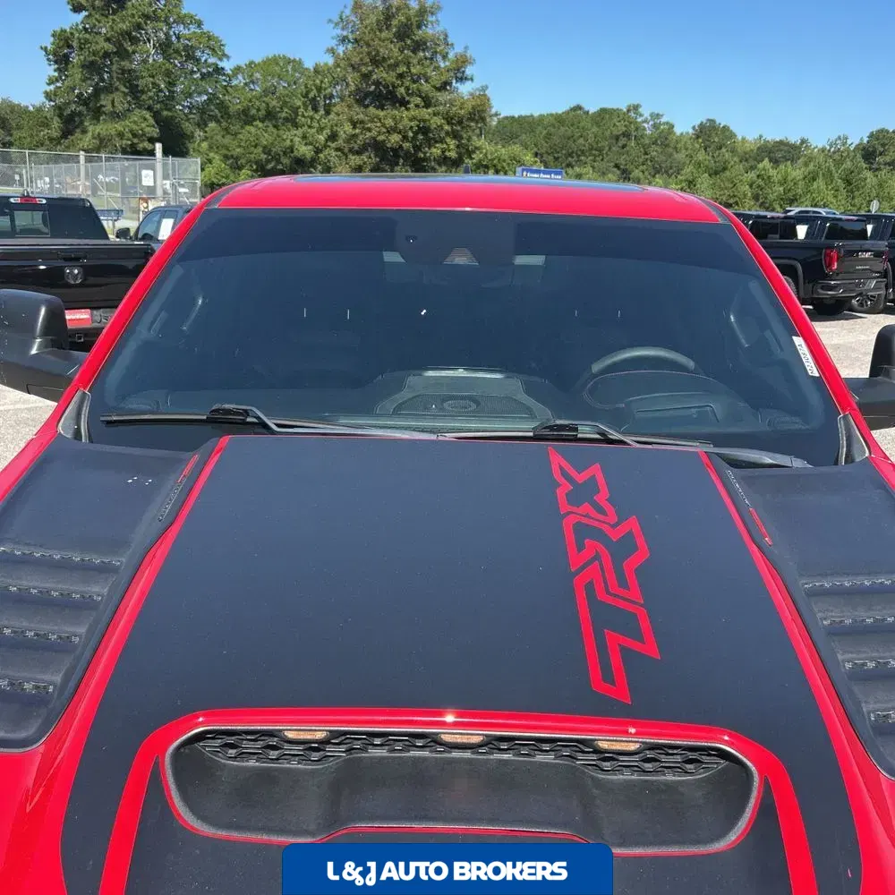 2022 Ram 1500 TRX