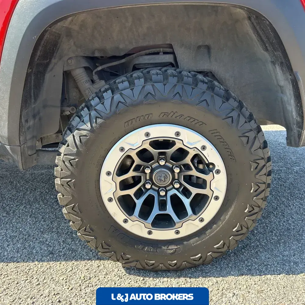 2022 Ram 1500 TRX