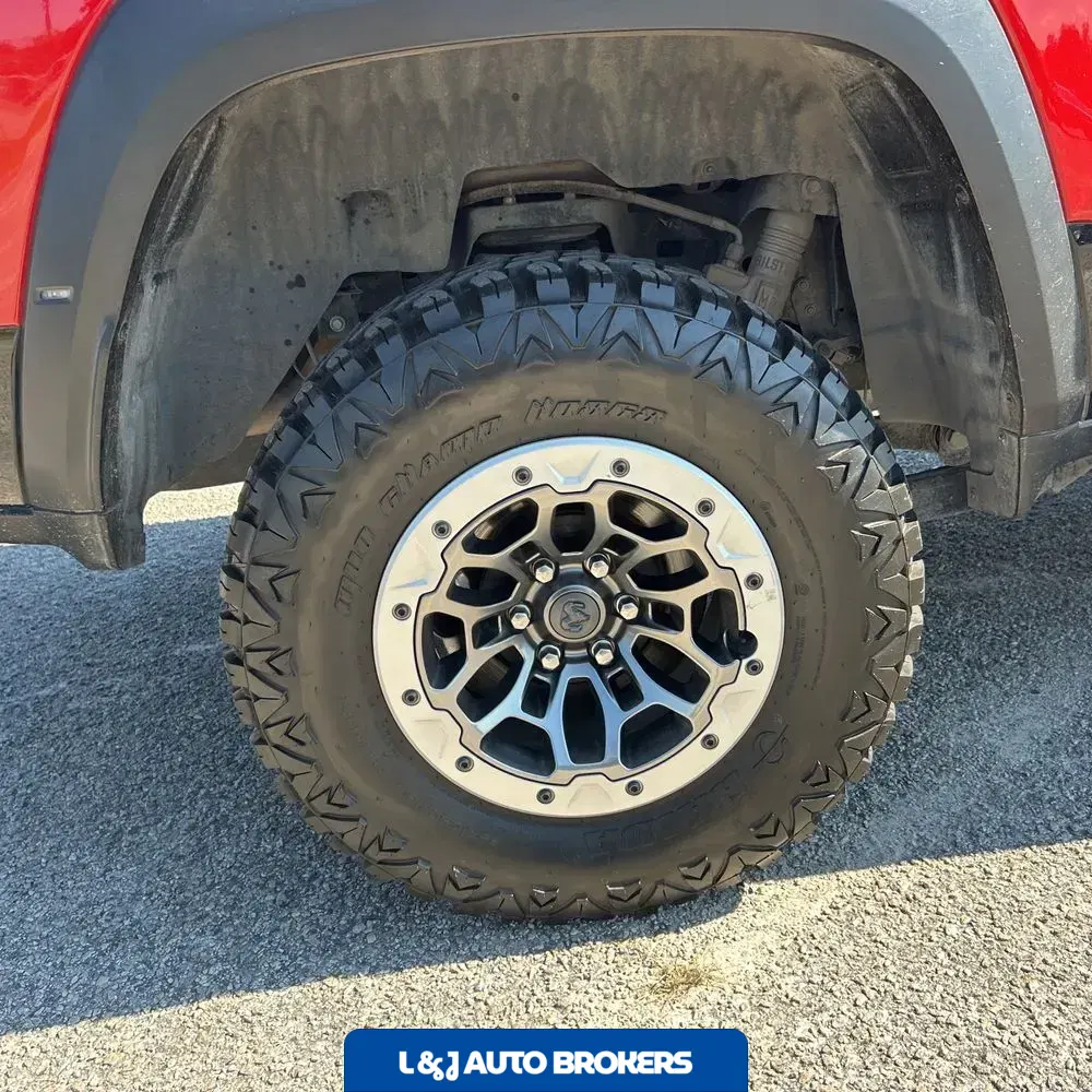 2022 Ram 1500 TRX