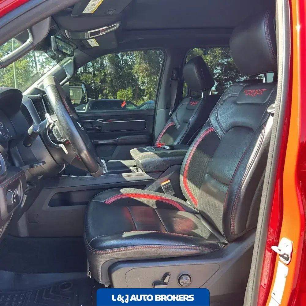 2022 Ram 1500 TRX