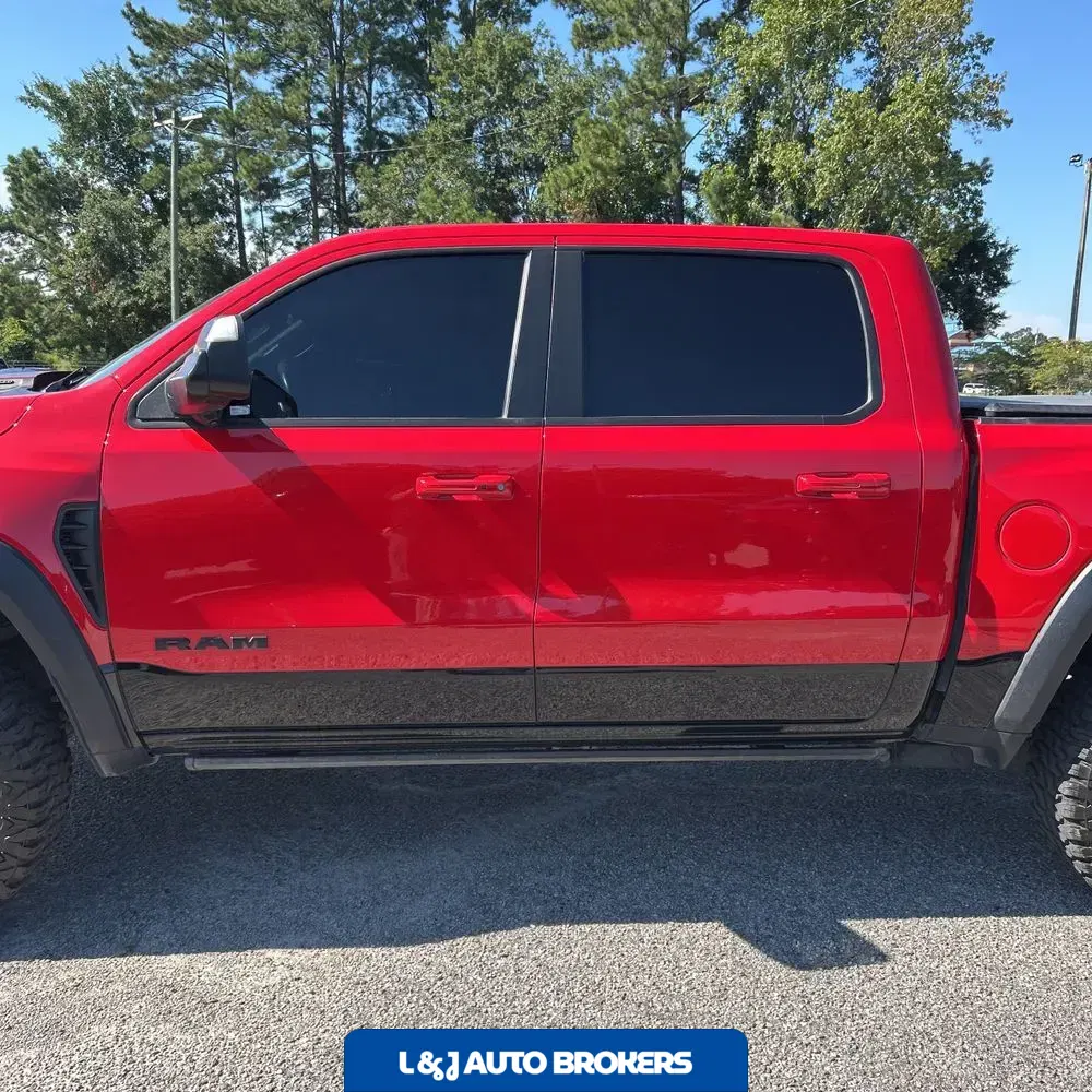 2022 Ram 1500 TRX
