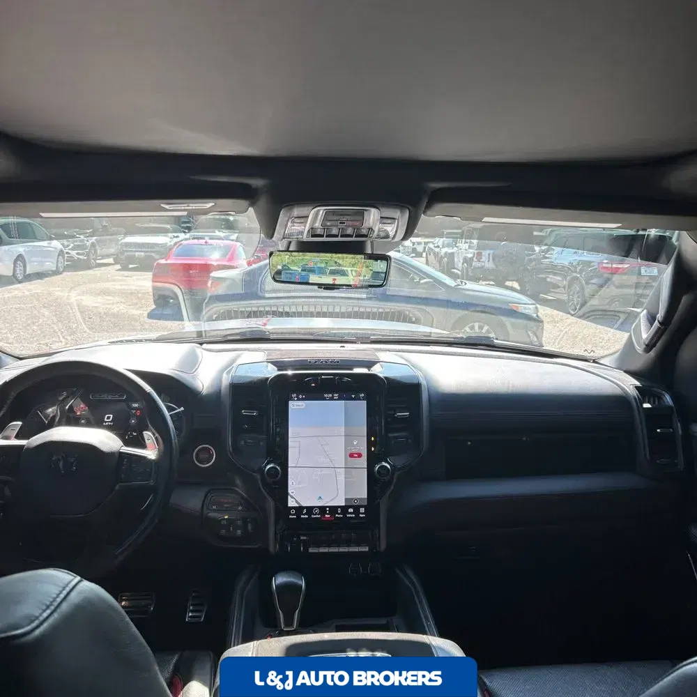 2022 Ram 1500 TRX
