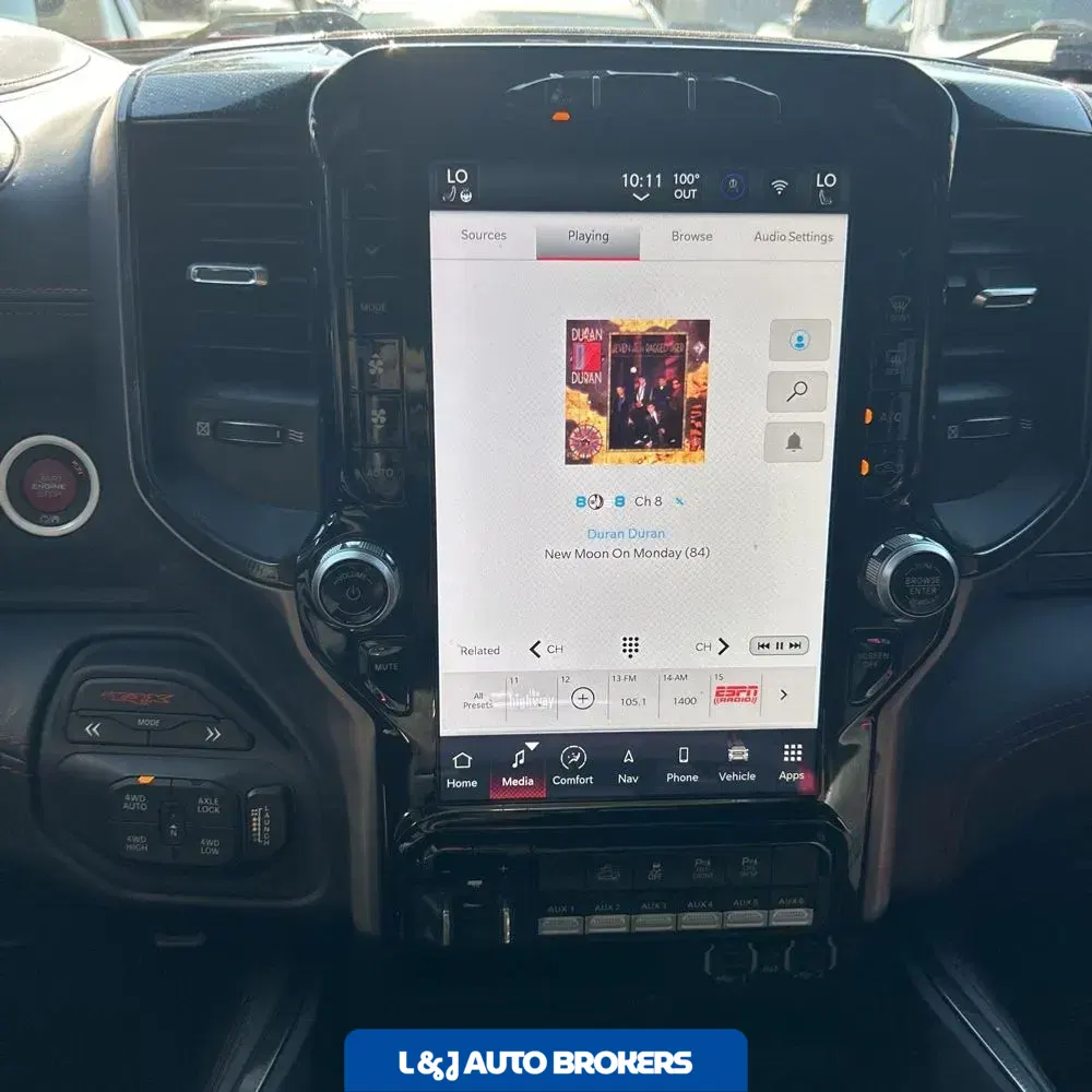 2022 Ram 1500 TRX