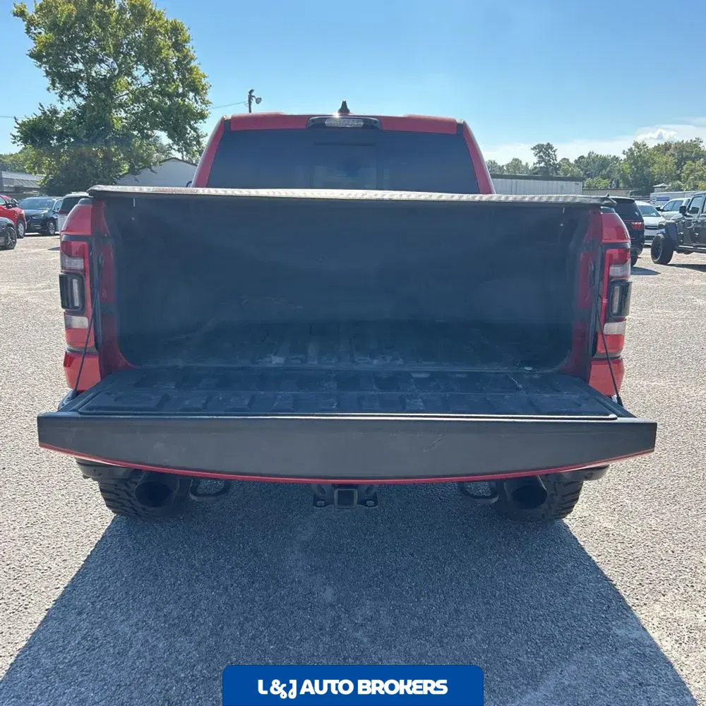2022 Ram 1500 TRX