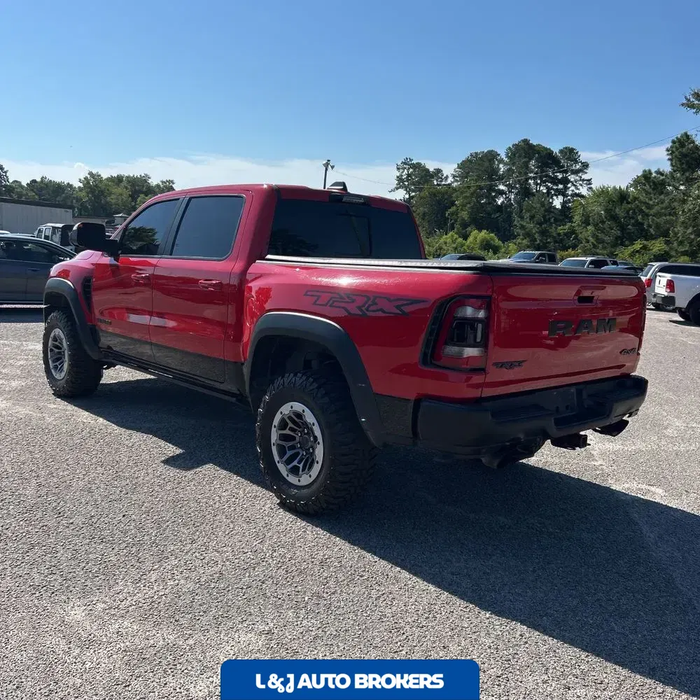 2022 Ram 1500 TRX