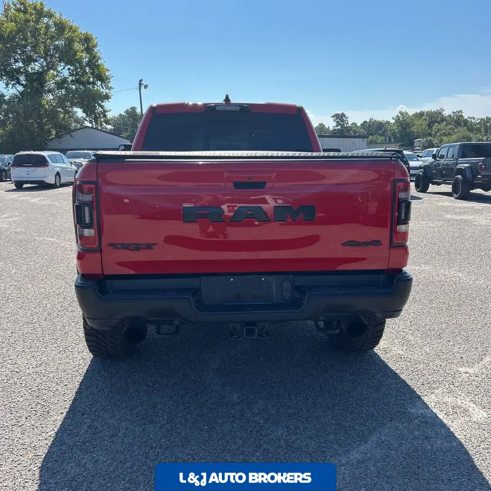 2022 Ram 1500 TRX