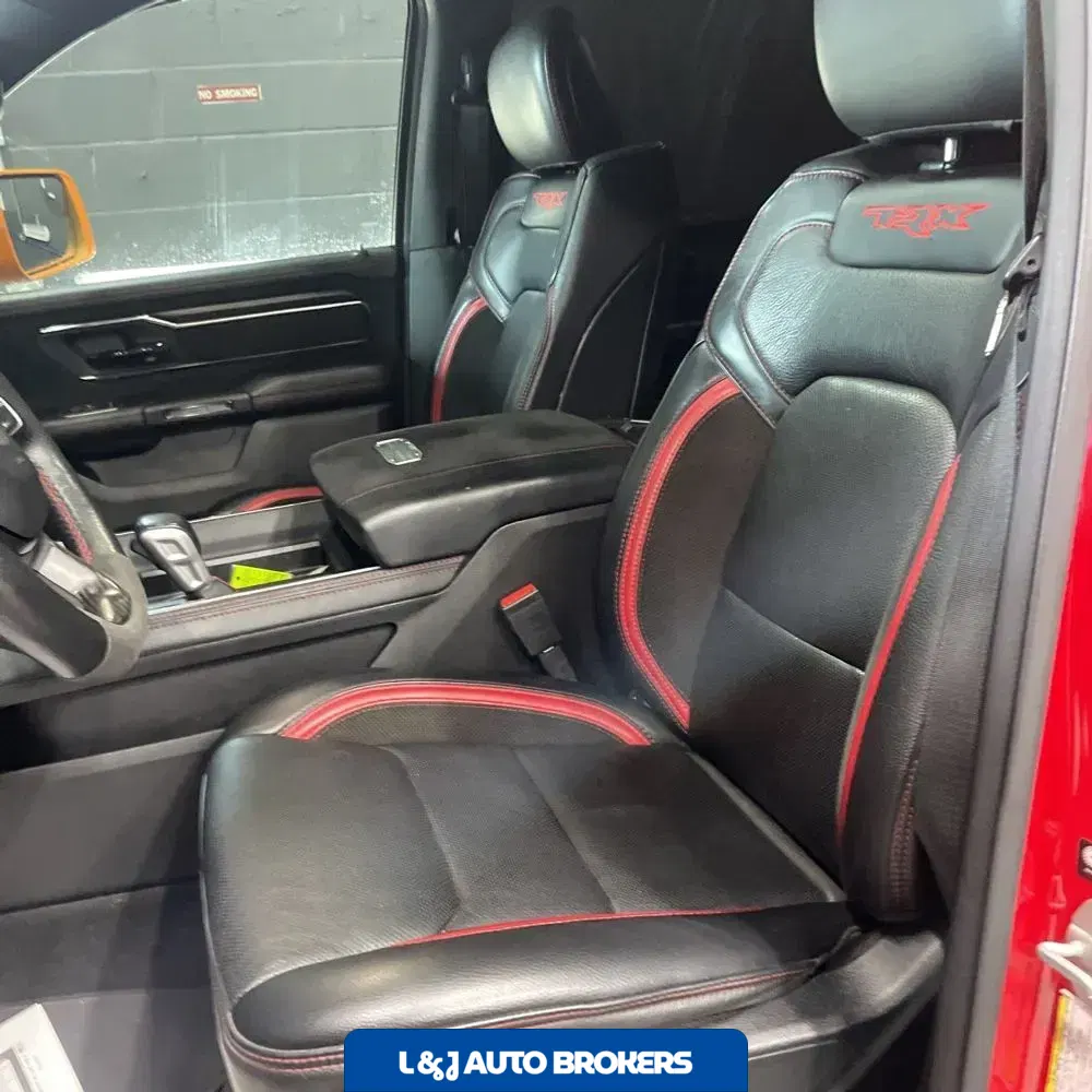2021 Ram 1500 TRX
