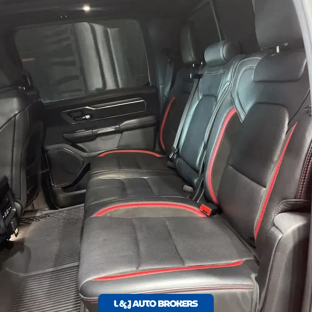 2021 Ram 1500 TRX