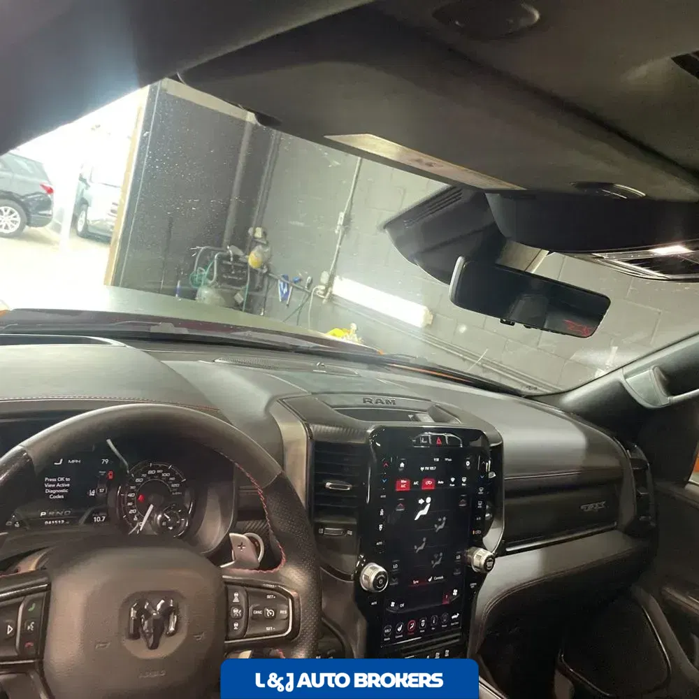2021 Ram 1500 TRX