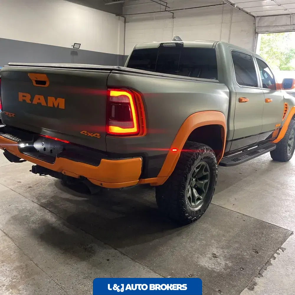2021 Ram 1500 TRX