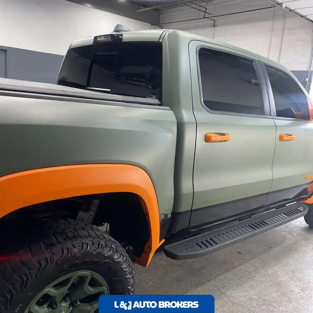 2021 Ram 1500 TRX
