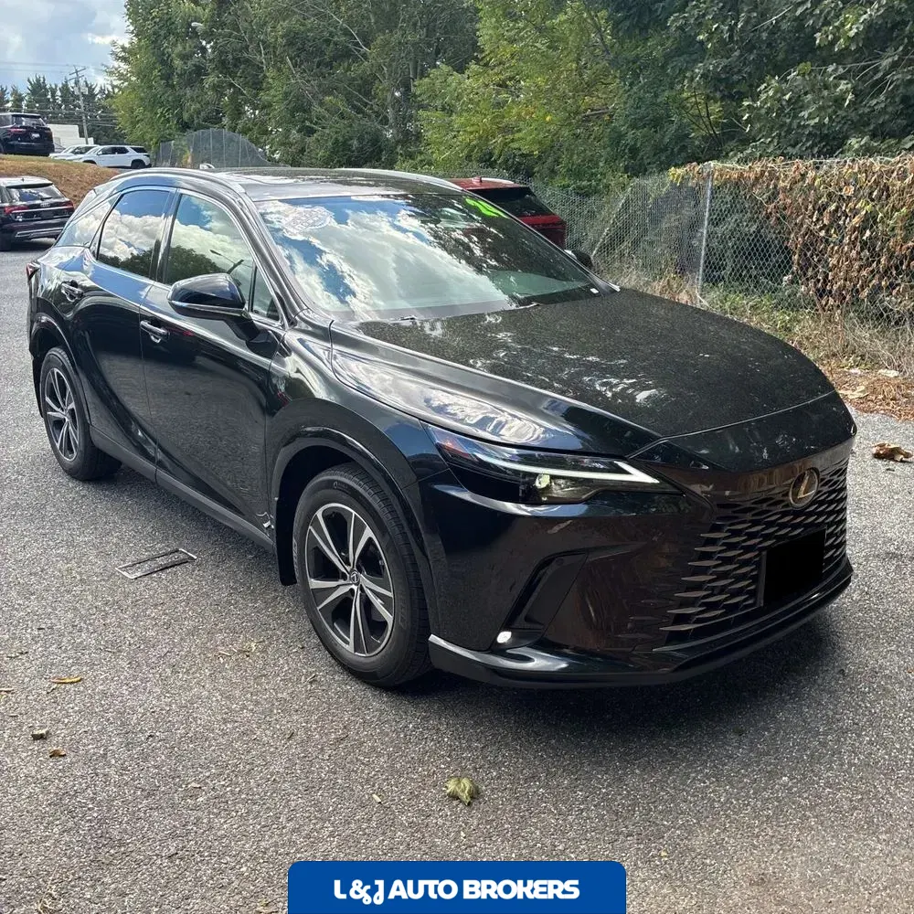 2024 Lexus RX 350 Premium