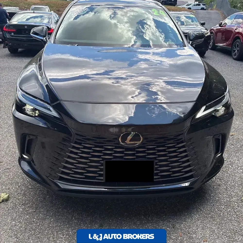2024 Lexus RX 350 Premium