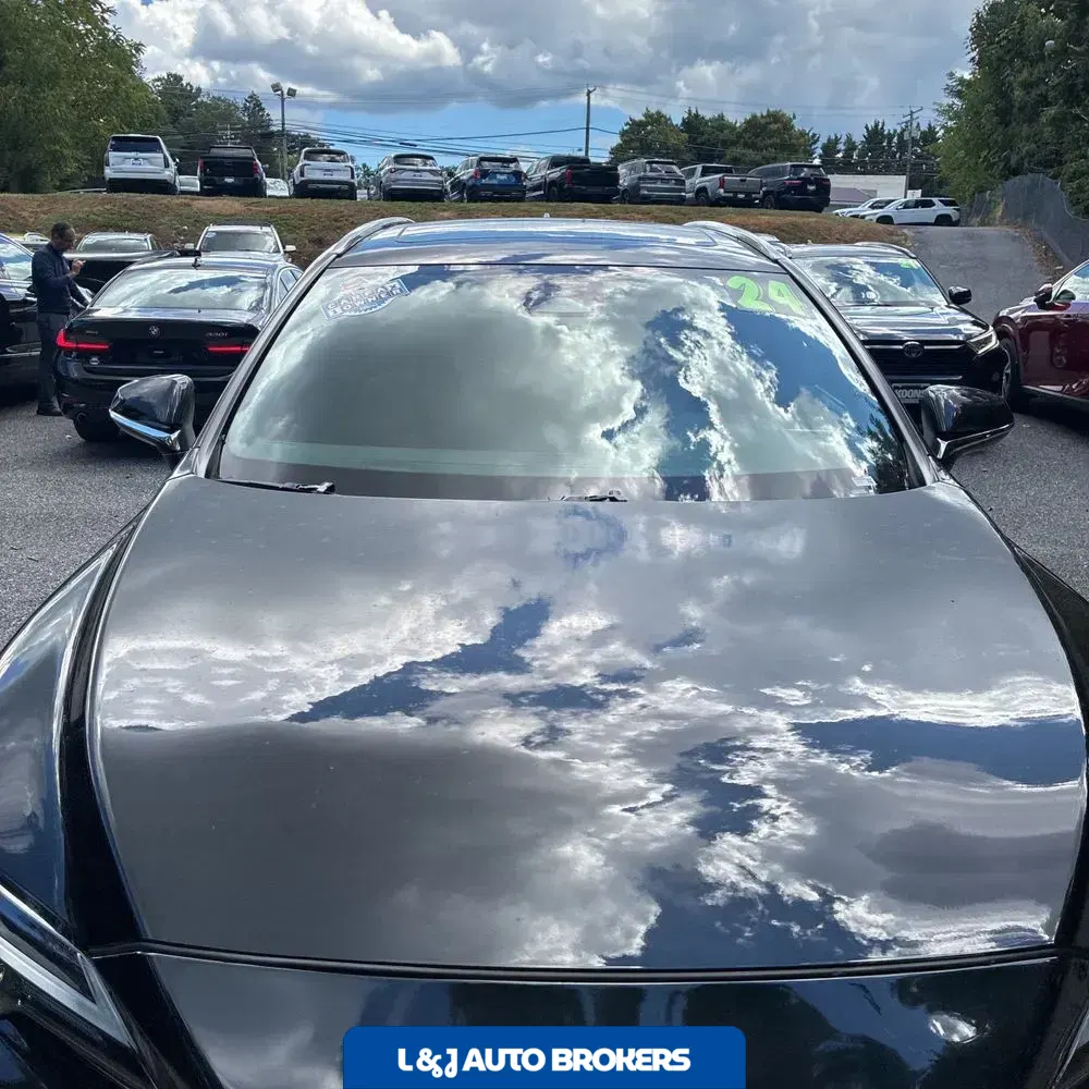 2024 Lexus RX 350 Premium