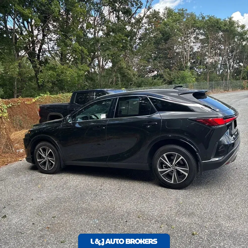 2024 Lexus RX 350 Premium