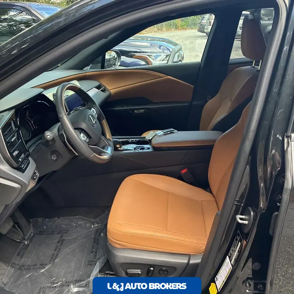 2024 Lexus RX 350 Premium