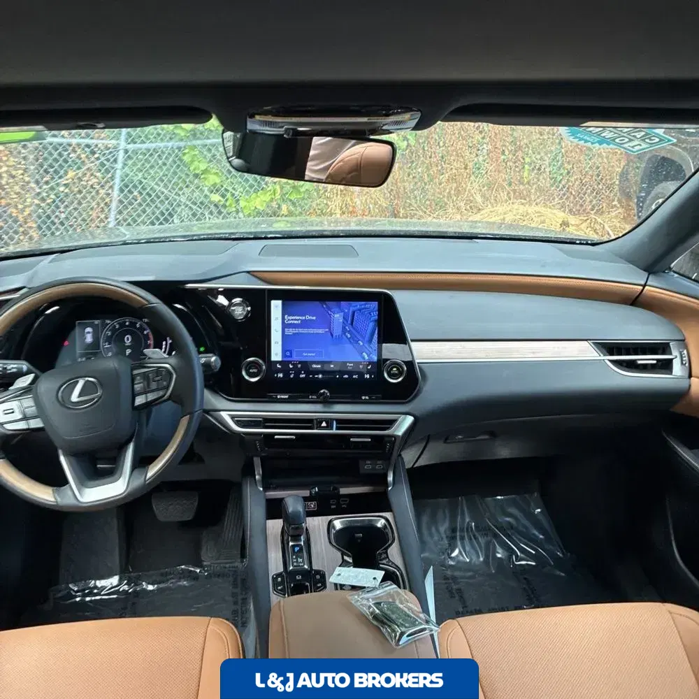 2024 Lexus RX 350 Premium