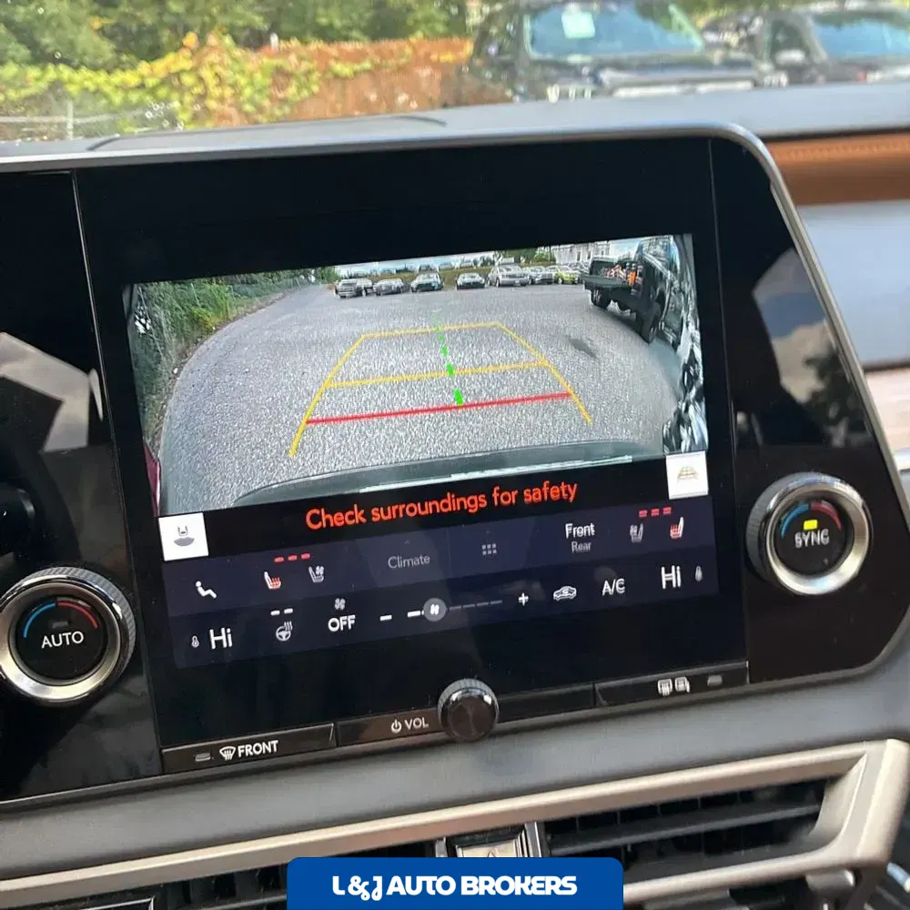 2024 Lexus RX 350 Premium
