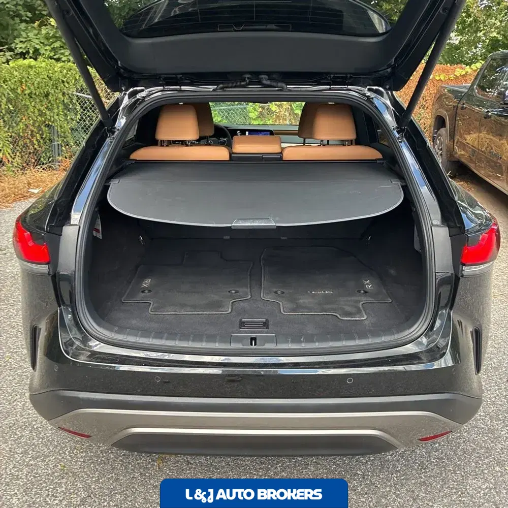 2024 Lexus RX 350 Premium
