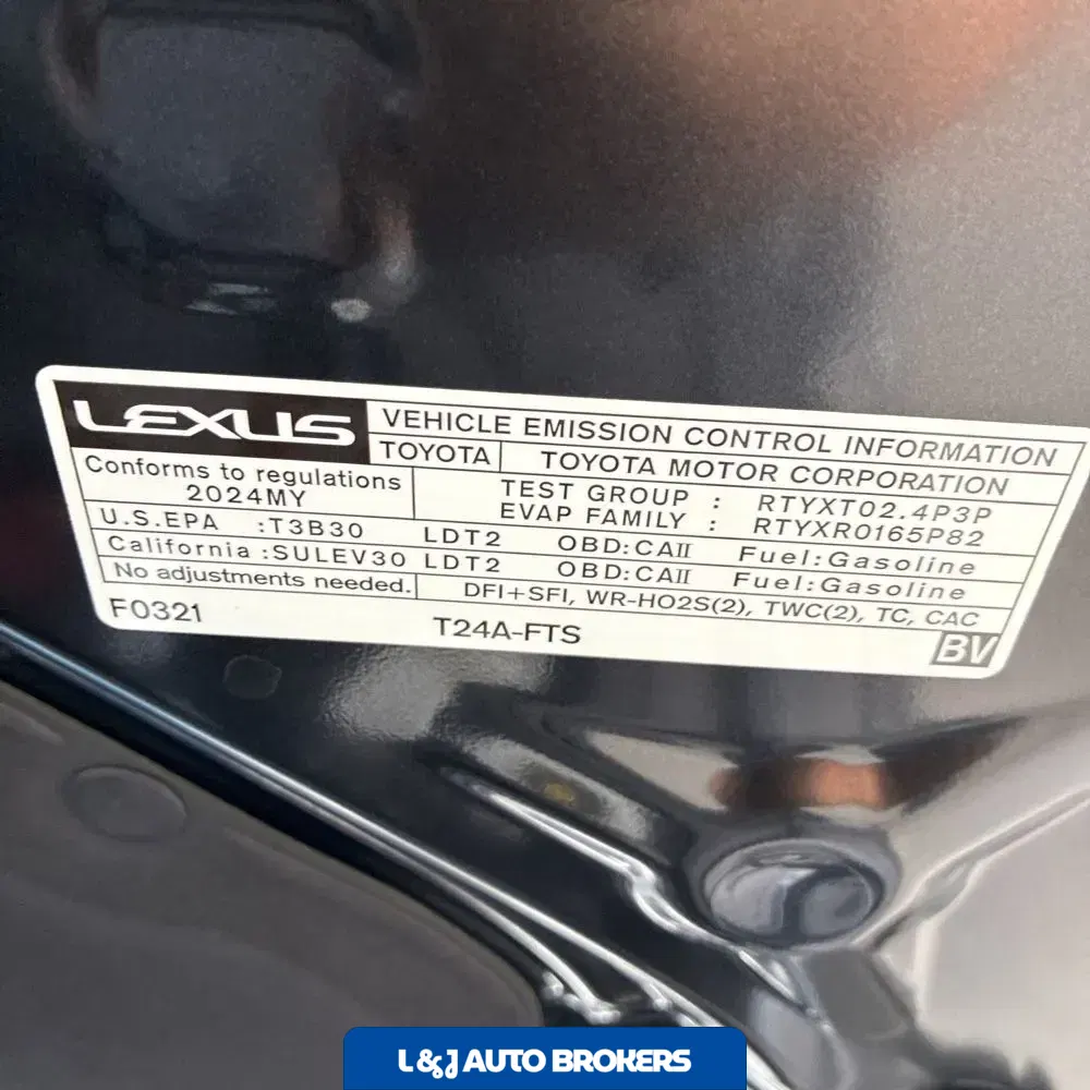 2024 Lexus RX 350 Premium