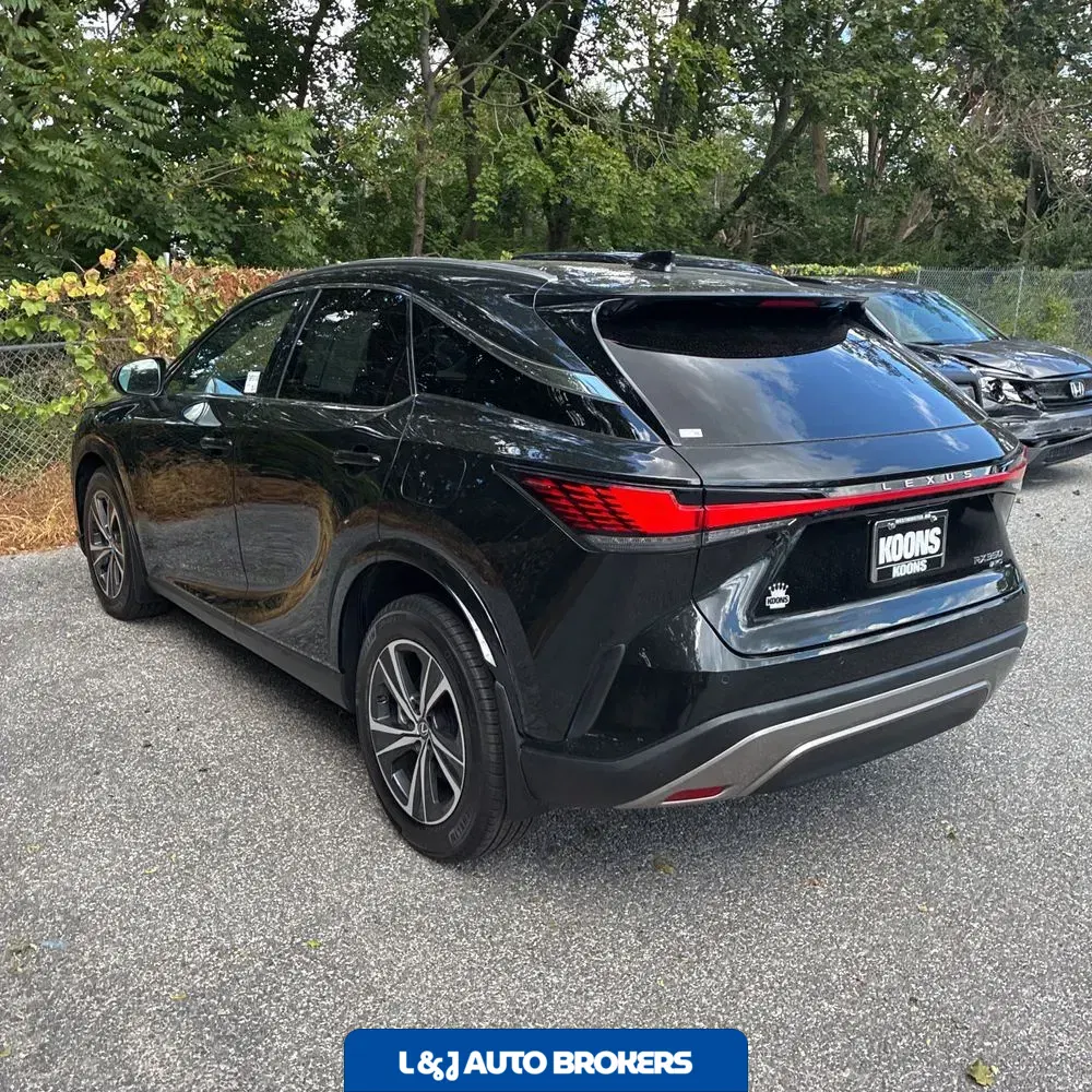 2024 Lexus RX 350 Premium