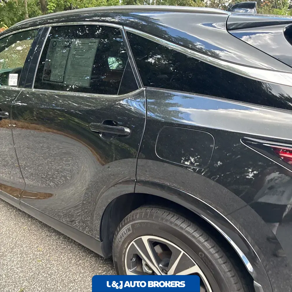 2024 Lexus RX 350 Premium