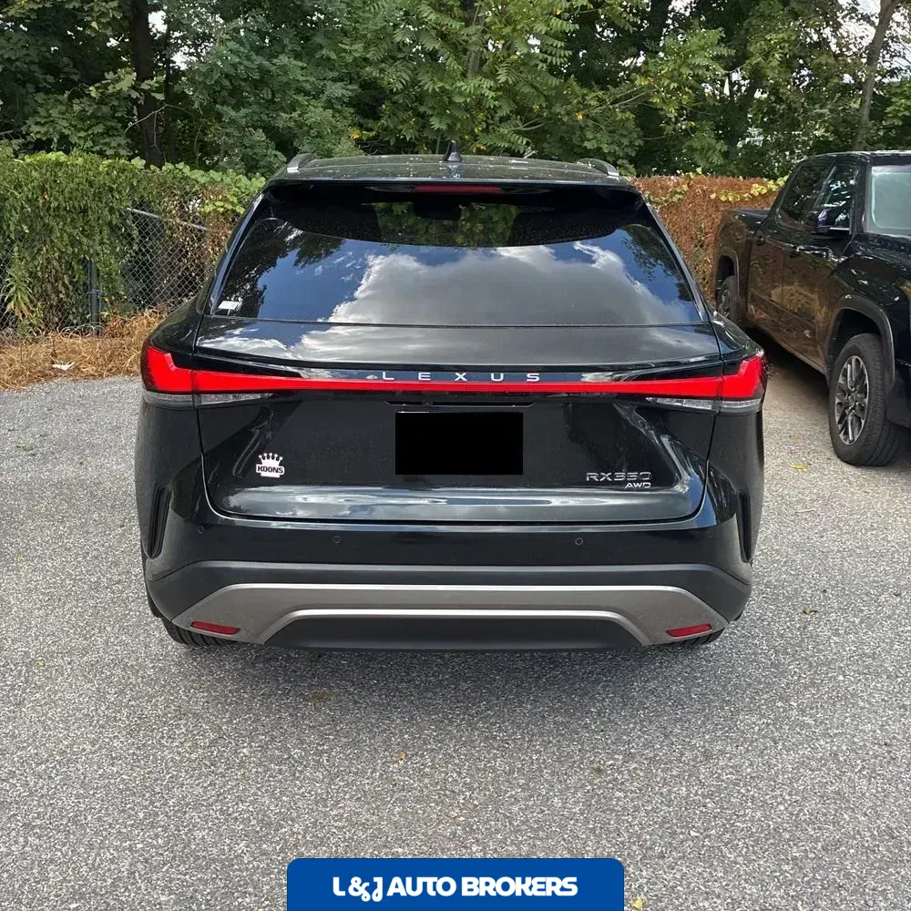 2024 Lexus RX 350 Premium