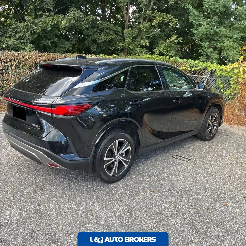 2024 Lexus RX 350 Premium