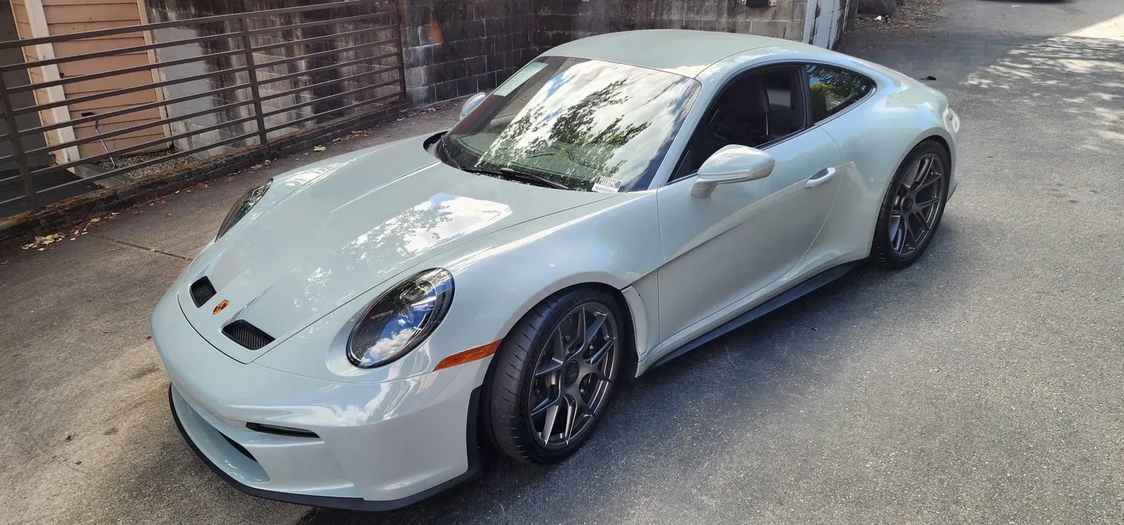 56-Mile 2024 Porsche 911 S/T