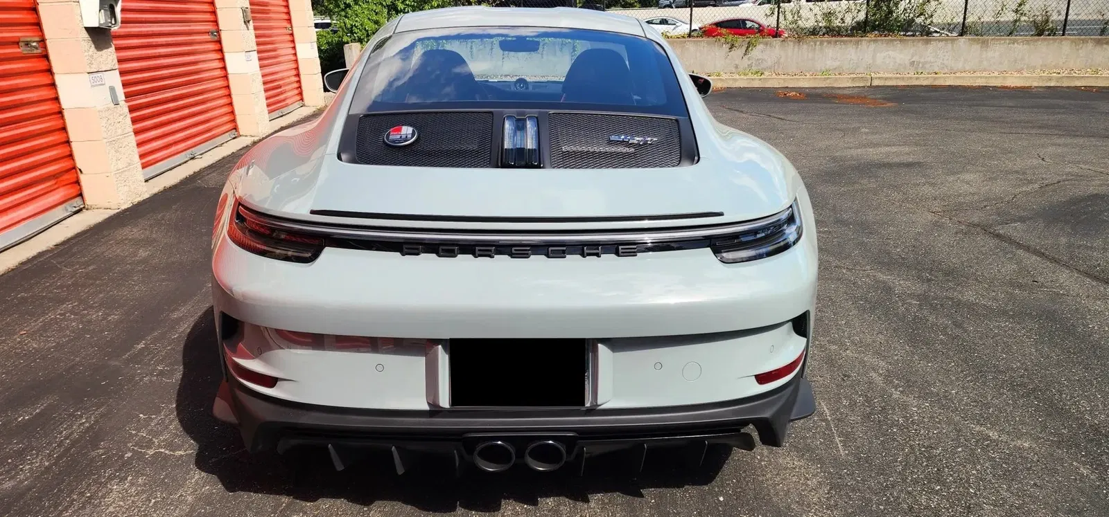 56-Mile 2024 Porsche 911 S/T