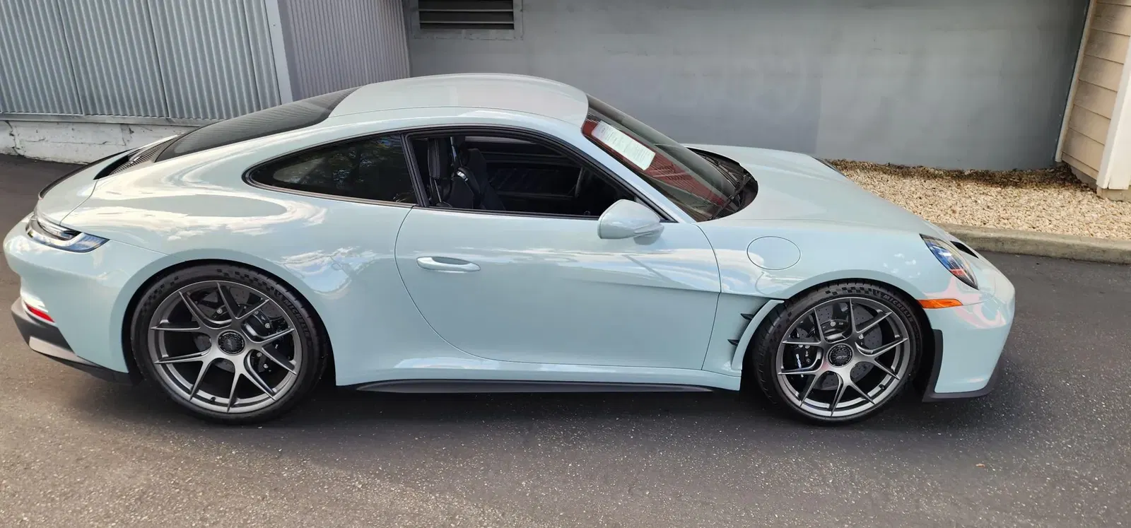 56-Mile 2024 Porsche 911 S/T