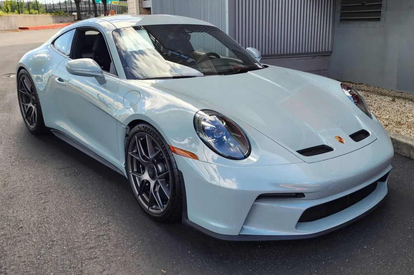 56-Mile 2024 Porsche 911 S/T