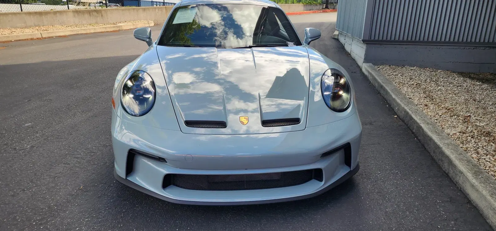 56-Mile 2024 Porsche 911 S/T