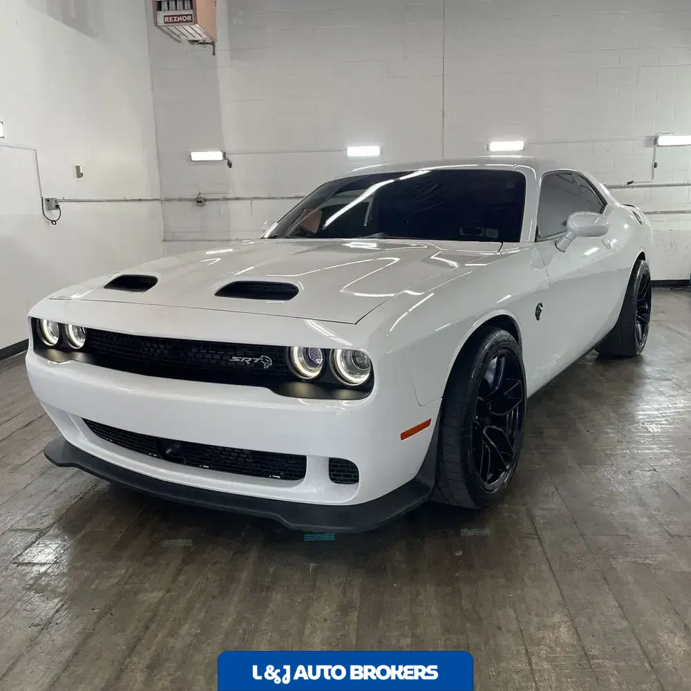 2023 Dodge Challenger SRT Hellcat