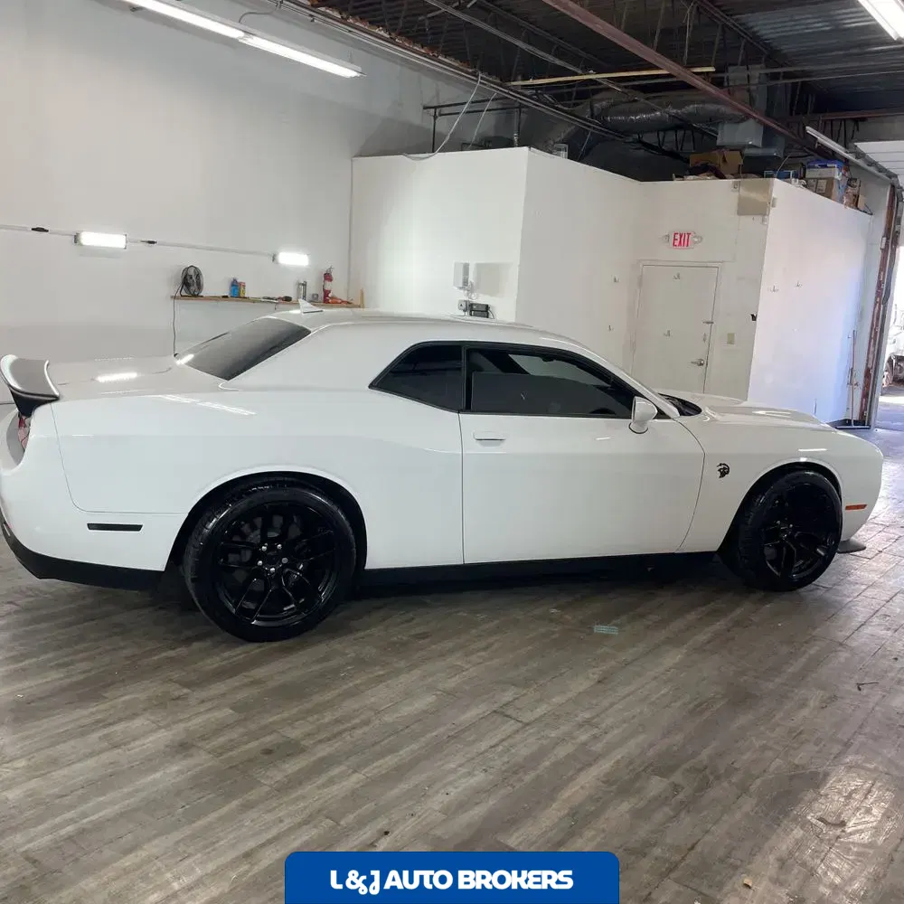 2023 Dodge Challenger SRT Hellcat