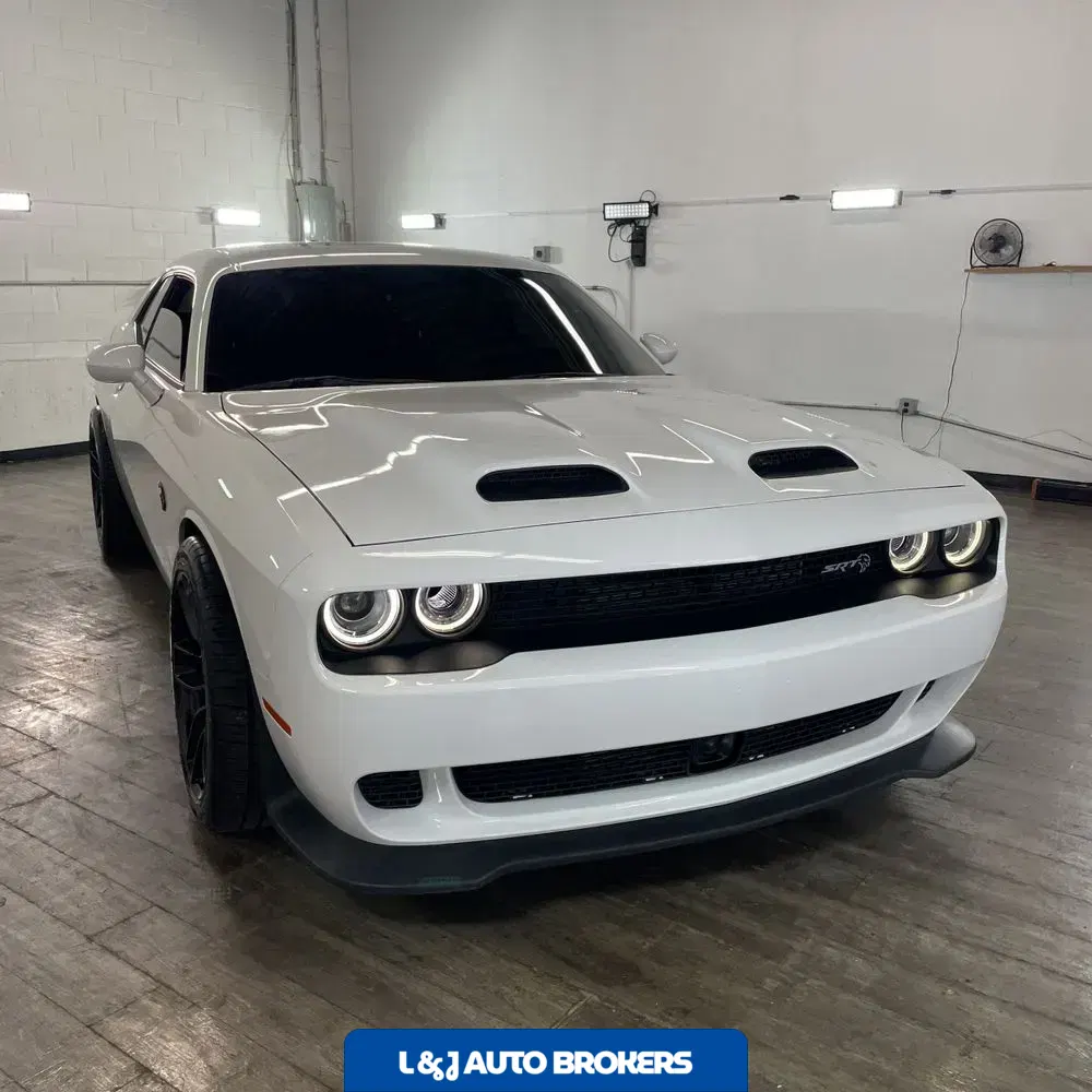 2023 Dodge Challenger SRT Hellcat