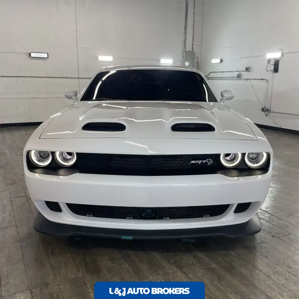 2023 Dodge Challenger SRT Hellcat