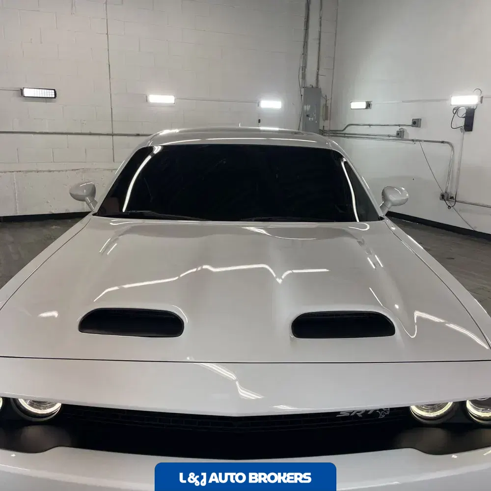 2023 Dodge Challenger SRT Hellcat