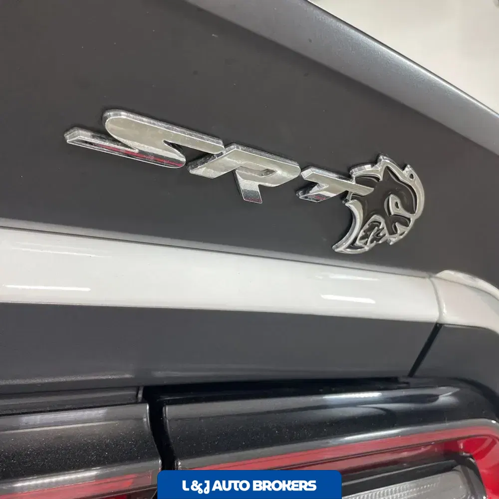 2023 Dodge Challenger SRT Hellcat